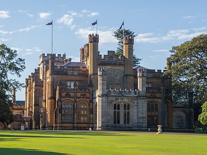 government house sidney