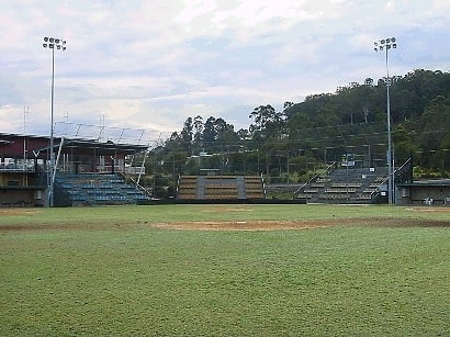 Baxter Field