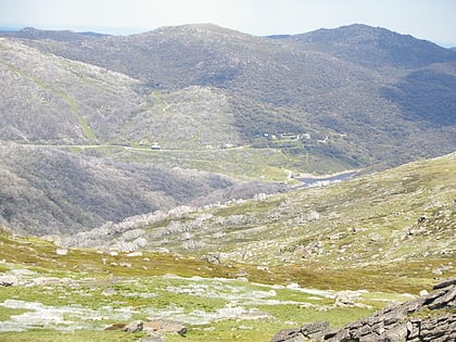 mount tate kosciuszko nationalpark