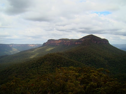 mount solitary blue mountains national park