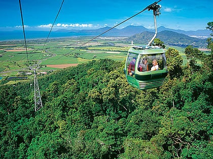 skyrail rainforest cableway