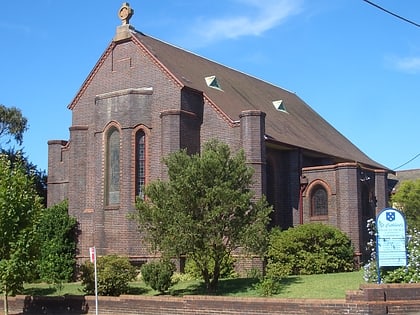 naremburn cammeray anglican church sidney