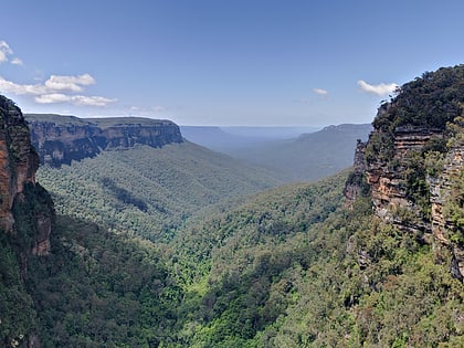 jamison valley blue mountains national park