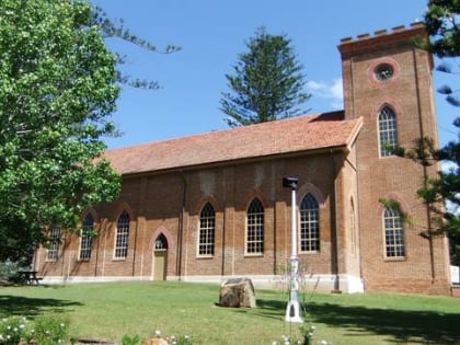 st thomass anglican church port macquarie