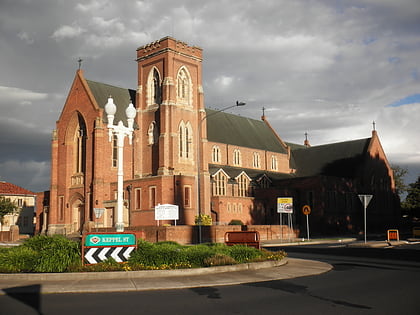 cathedral of st michael and st john bathurst