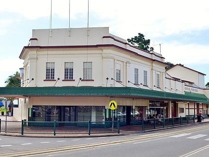 Mossman Shire Hall and Douglas Shire Council Chambers