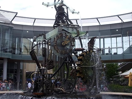 Hornsby Water Clock