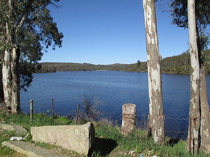 warren reservoir