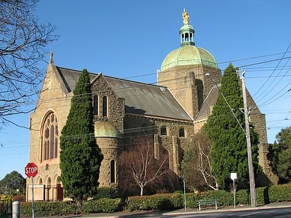 our lady of victories basilica melbourne