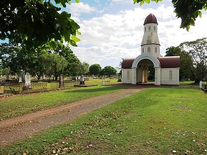 mortuary chapel maryborough