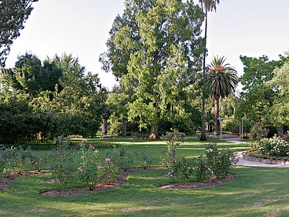 Jardín botánico de Albury
