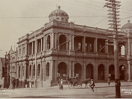 Newcastle Post Office