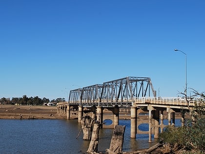 mulwala bridge yarrawonga