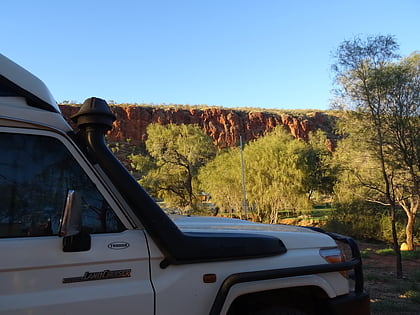 redbank gorge