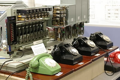victorian telecommunications museum melbourne
