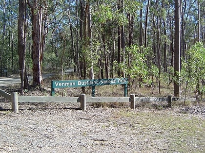 park narodowy venman bushland