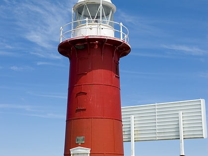 North Mole Lighthouse