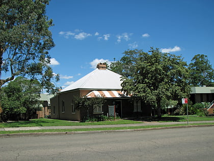 reverend turner cottage
