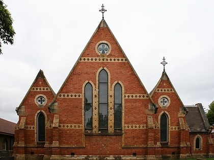 all saints anglican church sydney