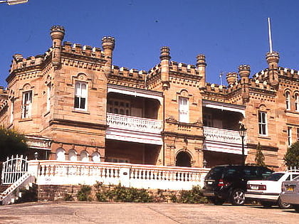 fernleigh castle sydney