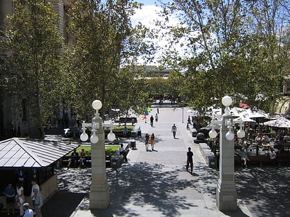 forrest place perth