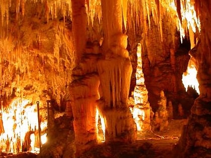 yarrangobilly caves parque nacional kosciuszko