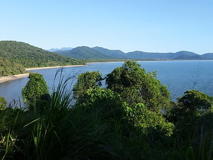 parque nacional bahia ella