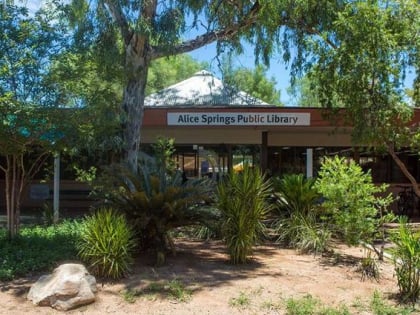 alice springs public library