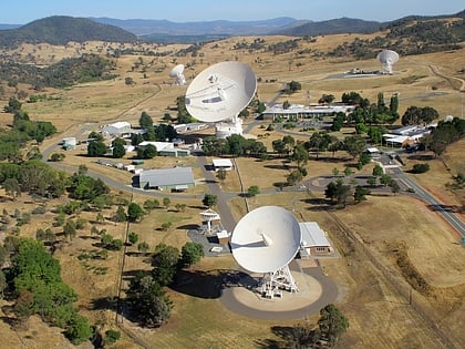 Complejo de Comunicaciones del Espacio Profundo de Canberra