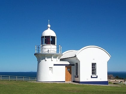 Faro de Cabo Crowdy
