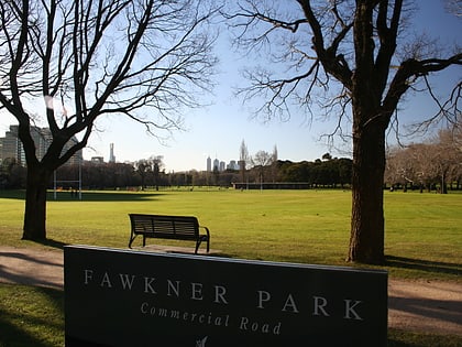 fawkner park melbourne