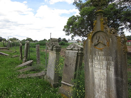 maitland jewish cemetery