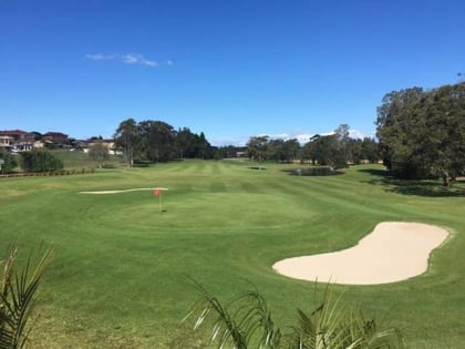 emerald downs golf course estate port macquarie