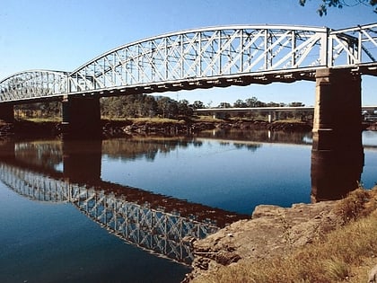 alexandra railway bridge rockhampton