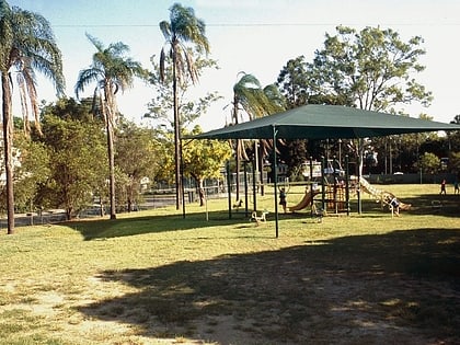 neal macrossan playground brisbane