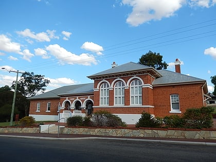 toodyay court house