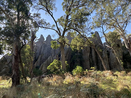 hanging rock woodend