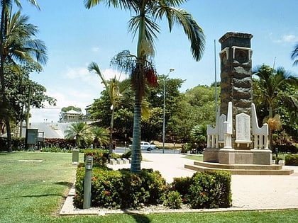 Anzac Memorial Park