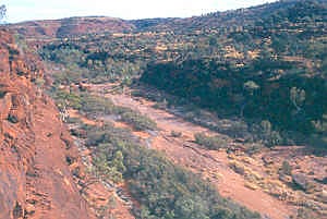 park narodowy finke gorge