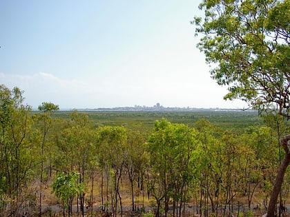 Parque nacional Charles Darwin