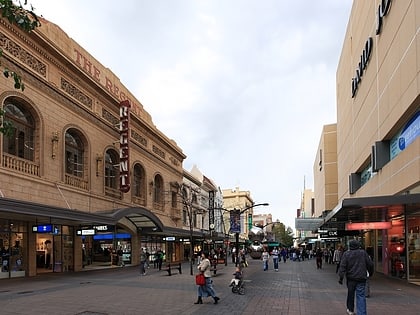 rundle mall adelaide