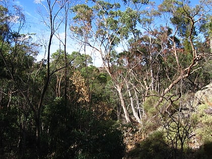 Werribee Gorge State Park