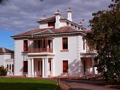 Strickland House