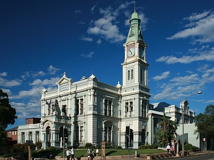 leichhardt town hall sydney