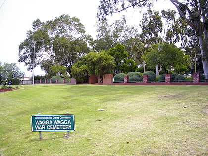 wagga wagga war cemetery