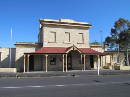 the old courthouse gallery mount gambier