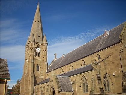 St Mary's the Virgin Anglican Church