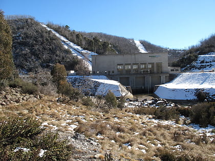 guthega power station parque nacional kosciuszko