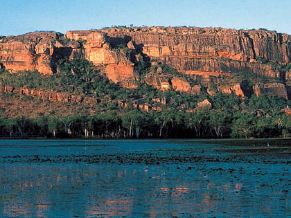 nourlangie rock park narodowy kakadu