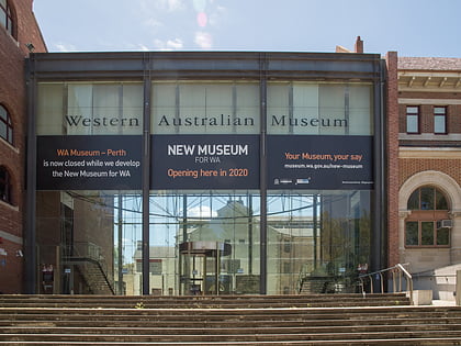 western australian museum perth